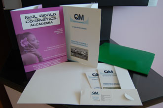 Cartelline personalizzate